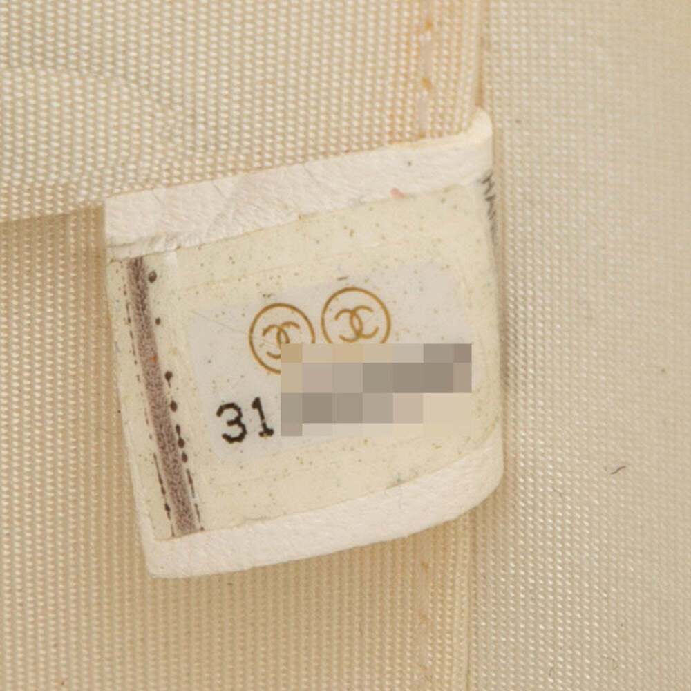 CHANEL Black Logo Shoulder Bag - Picture 6 of 6